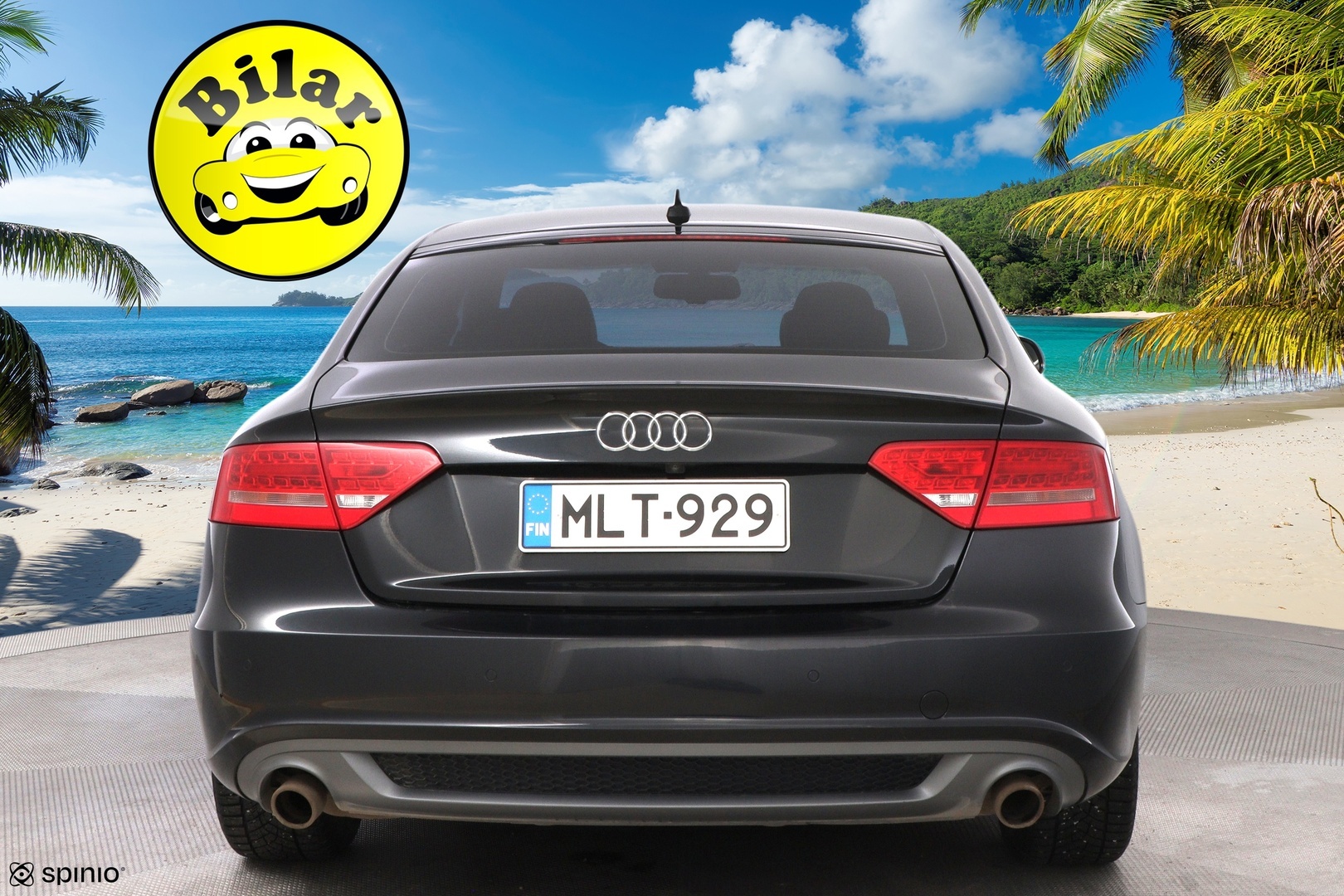 AUDI A5 2010