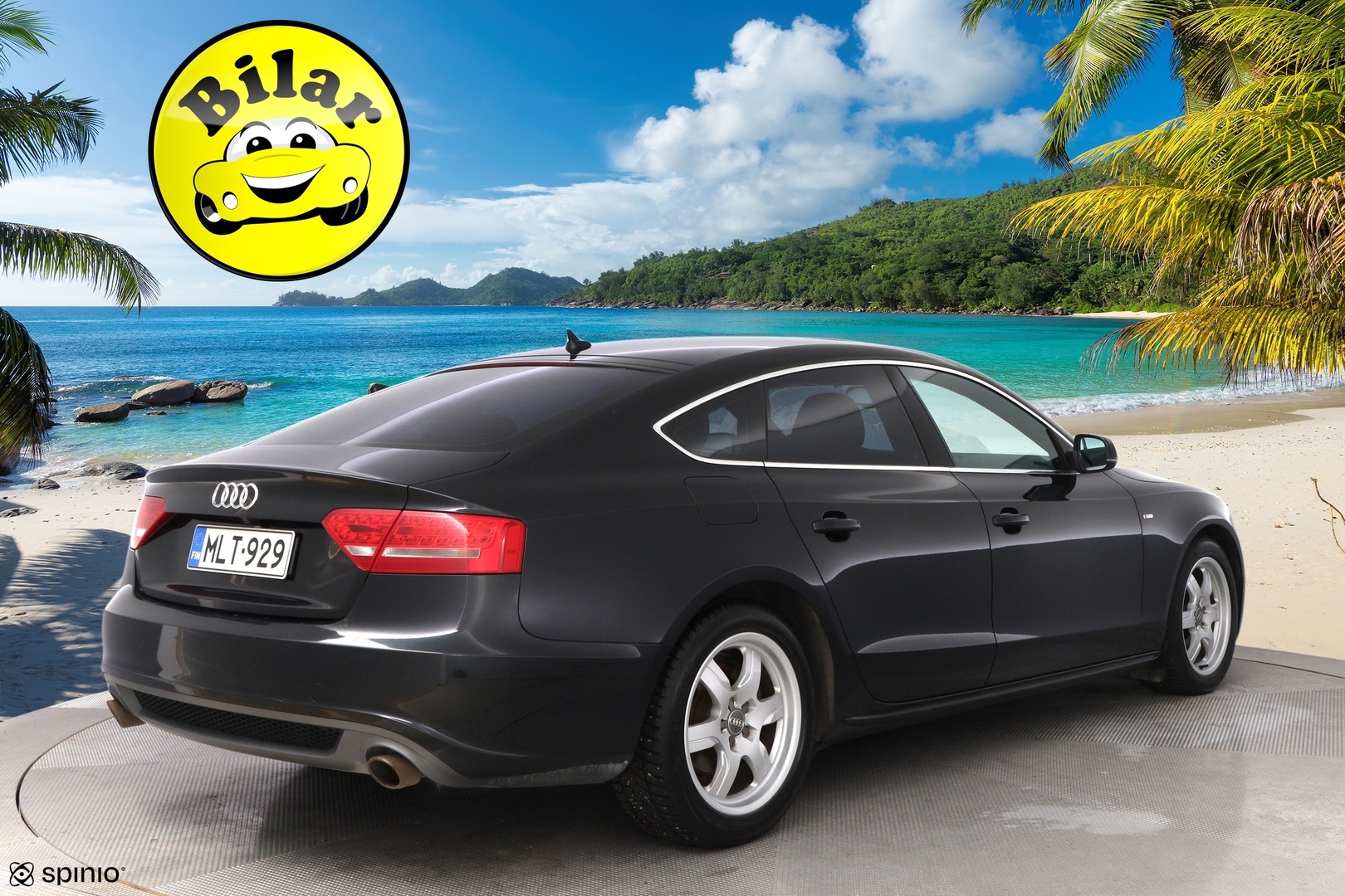 AUDI A5 2010