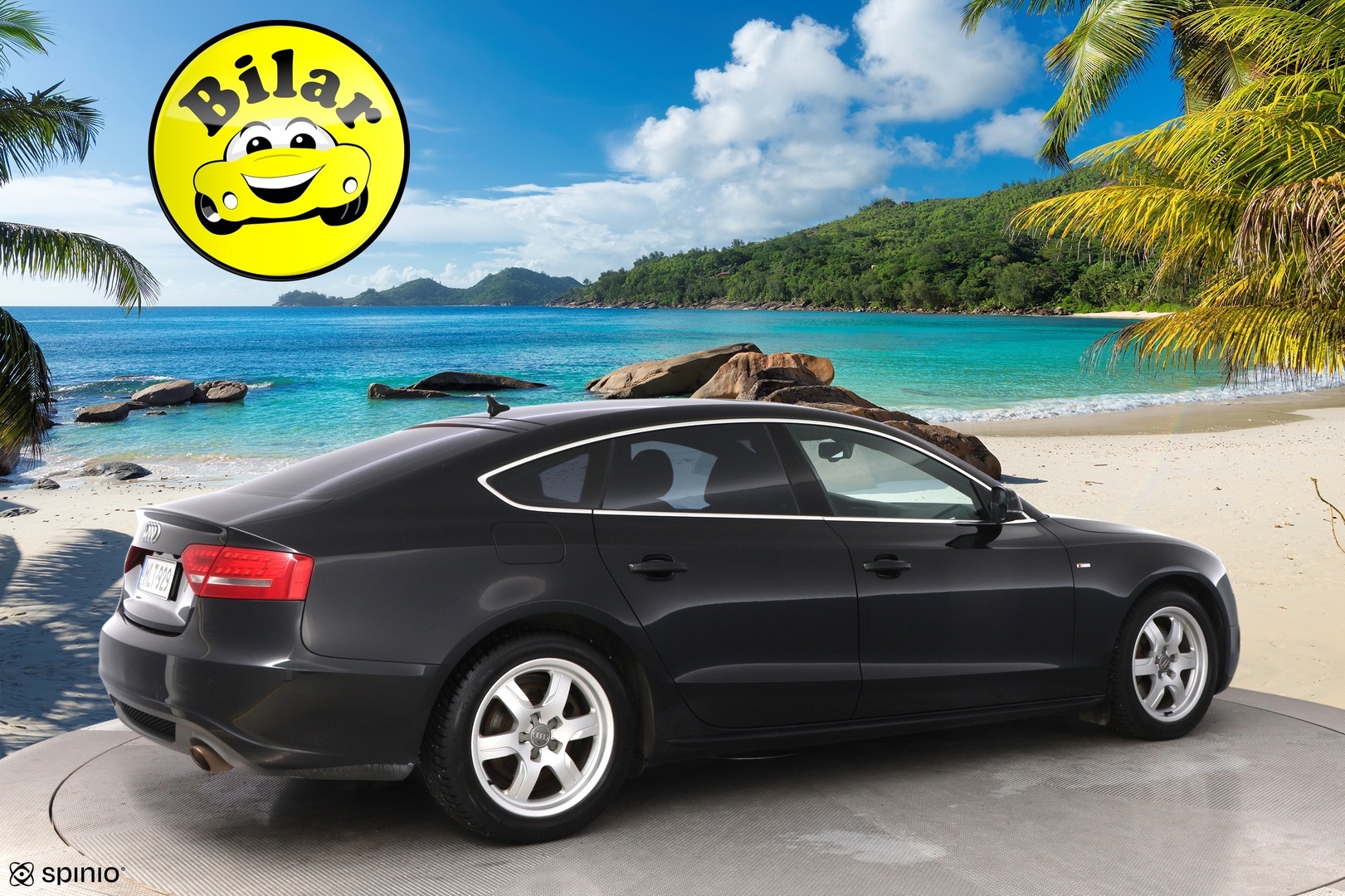 AUDI A5 2010