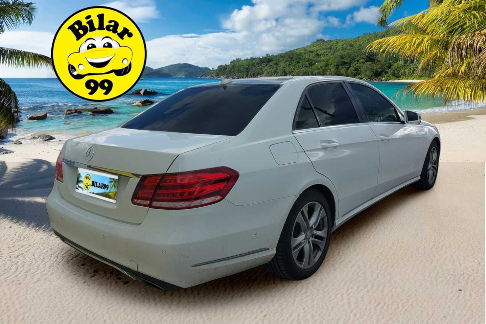 MERCEDES-BENZ E 2015