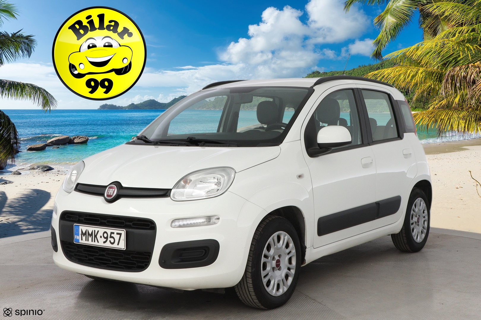 FIAT Panda 2015