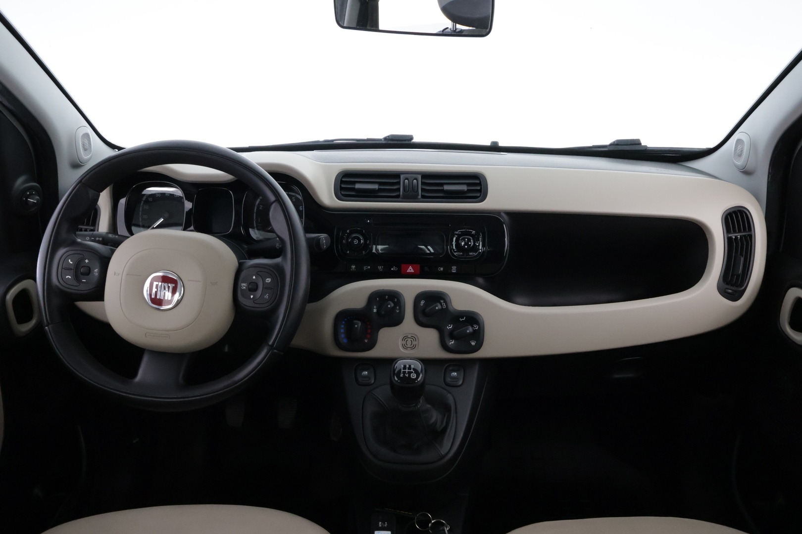 FIAT Panda 2015