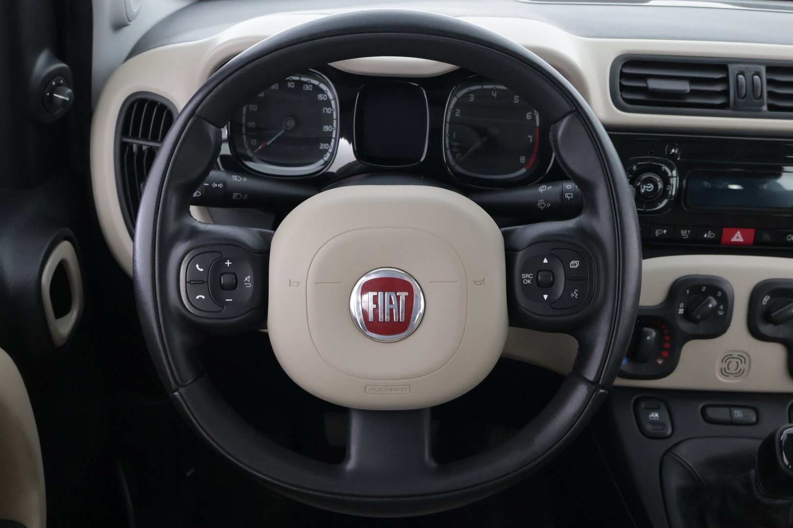 FIAT Panda 2015