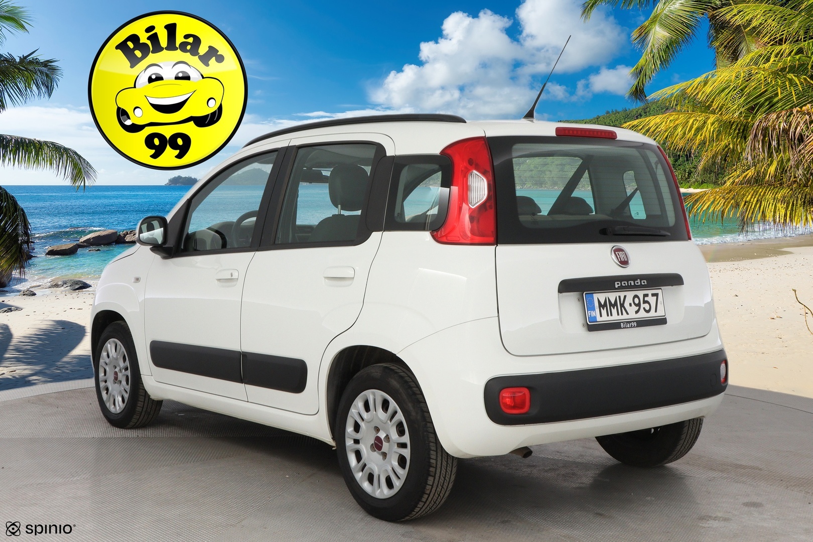 FIAT Panda 2015