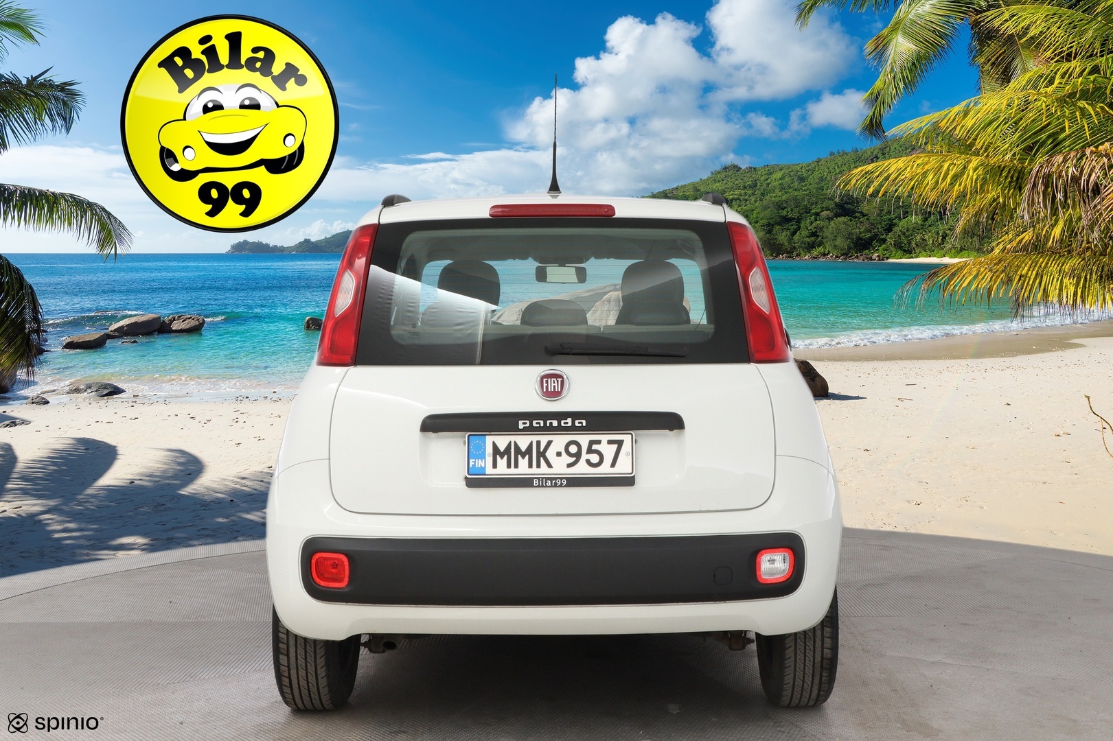 FIAT Panda 2015