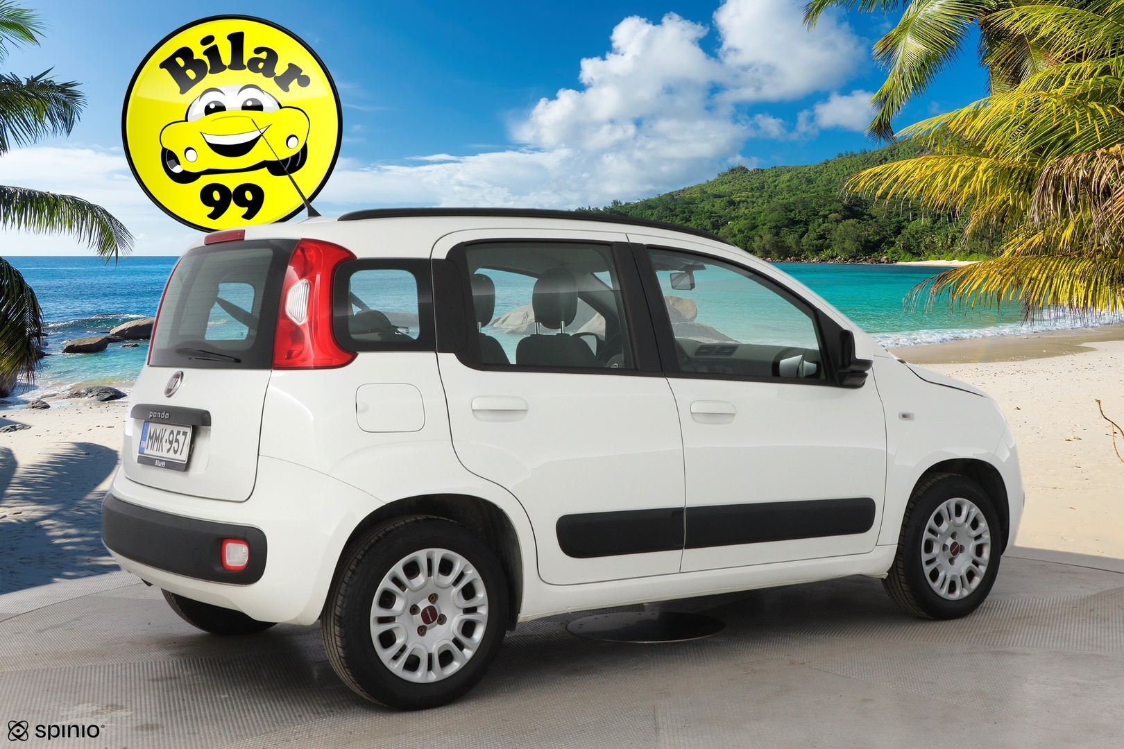 FIAT Panda 2015