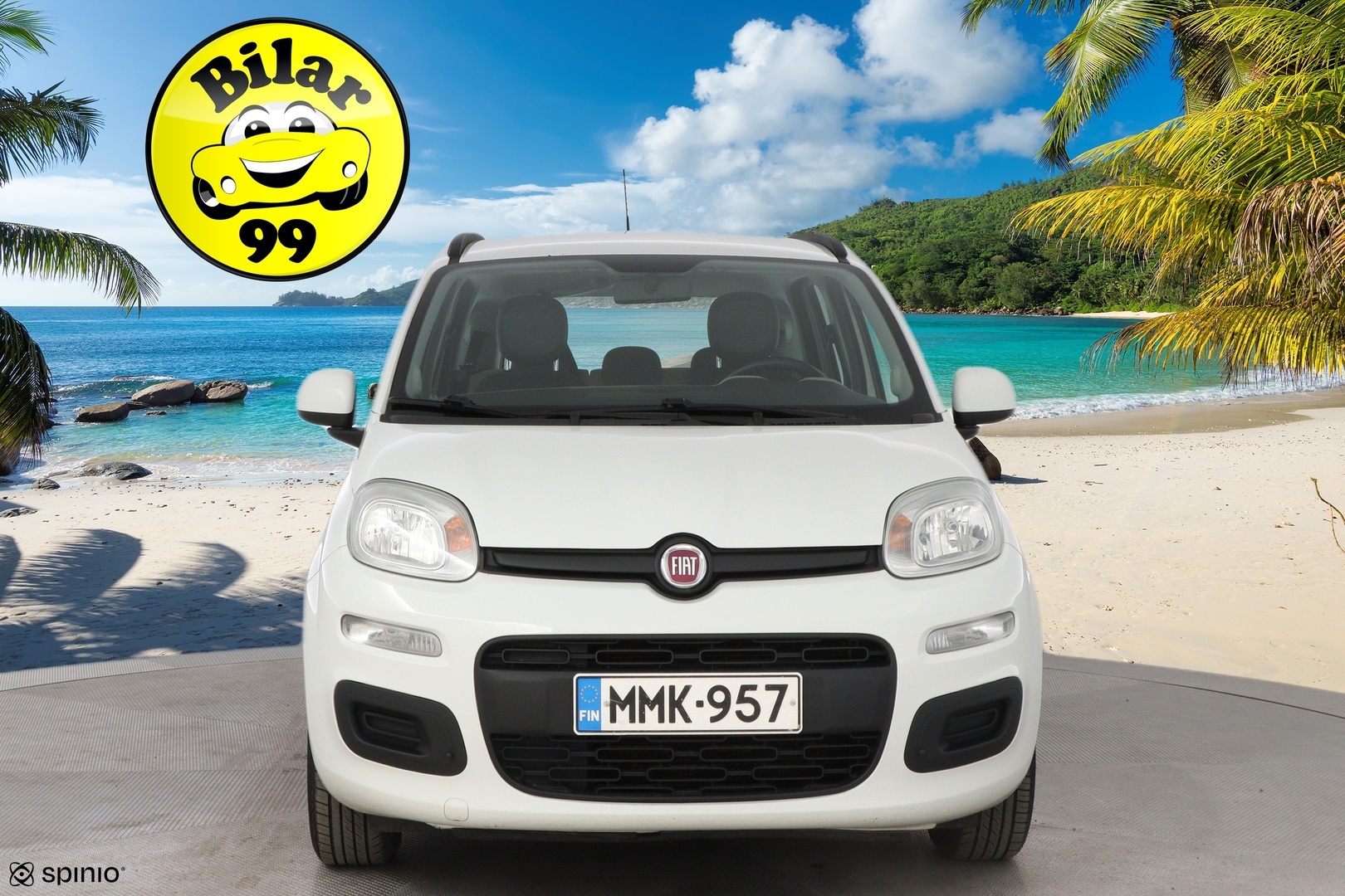 FIAT Panda 2015