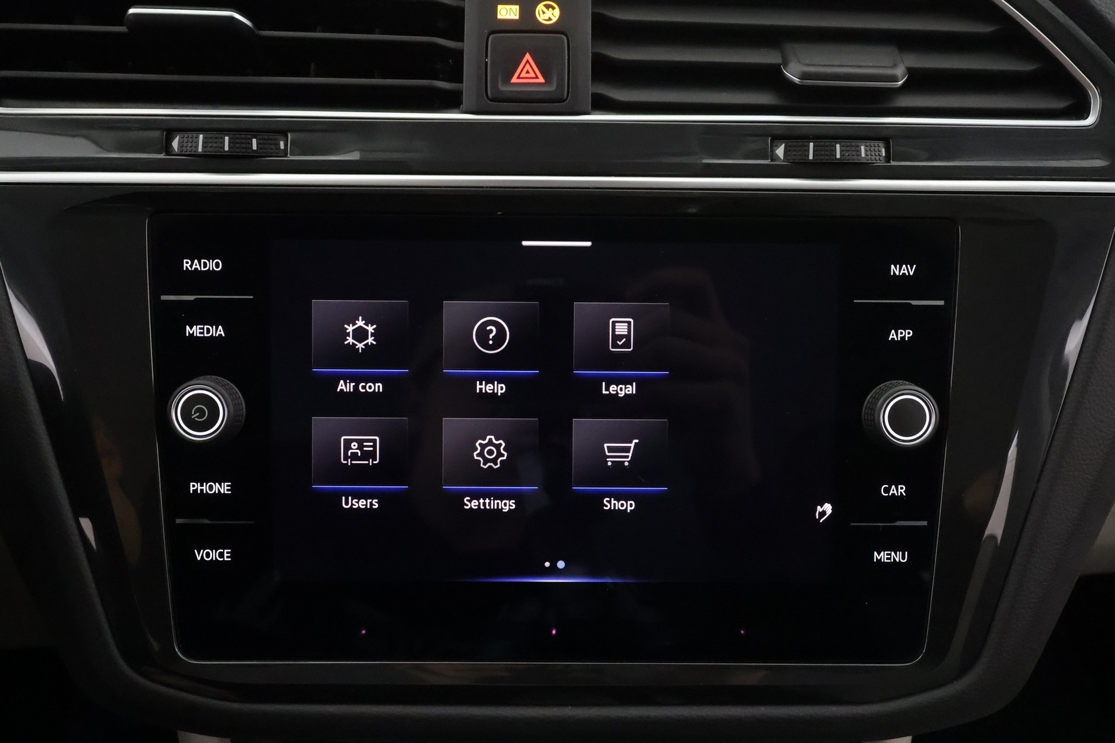 VOLKSWAGEN Tiguan 2023