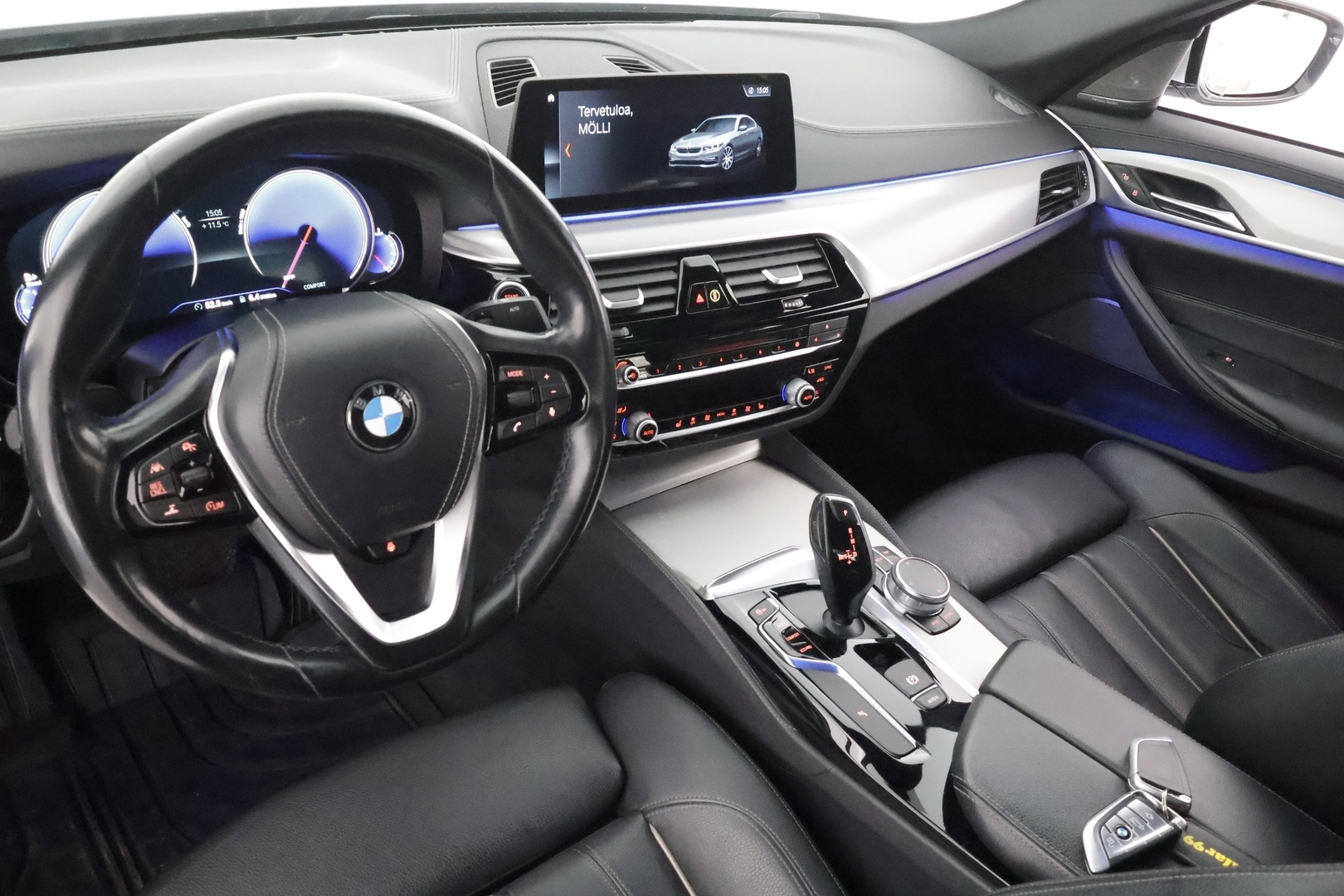 BMW 520 2017