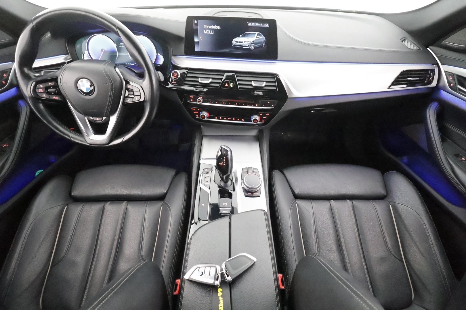 BMW 520 2017