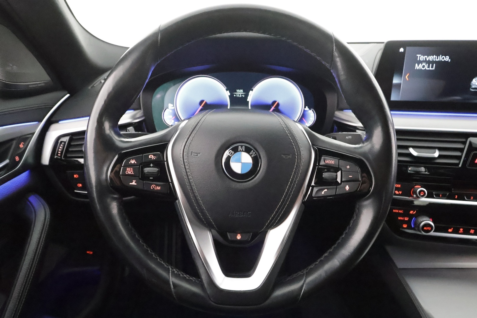 BMW 520 2017