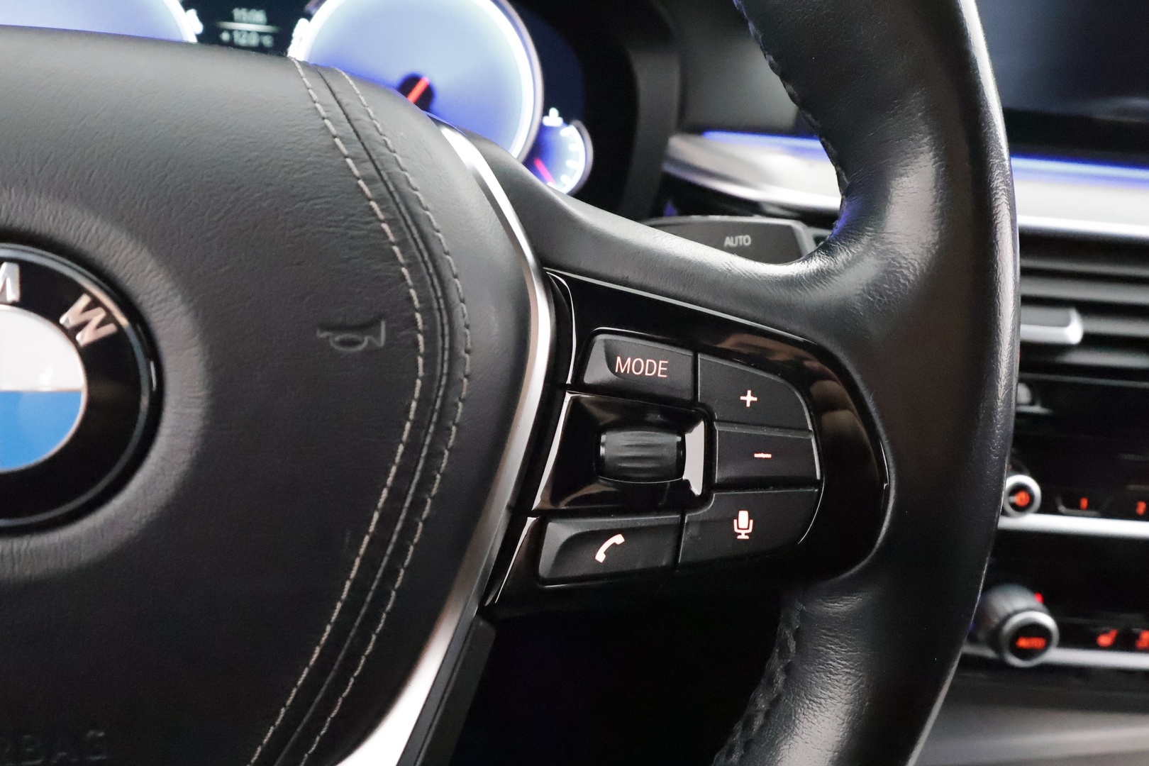 BMW 520 2017