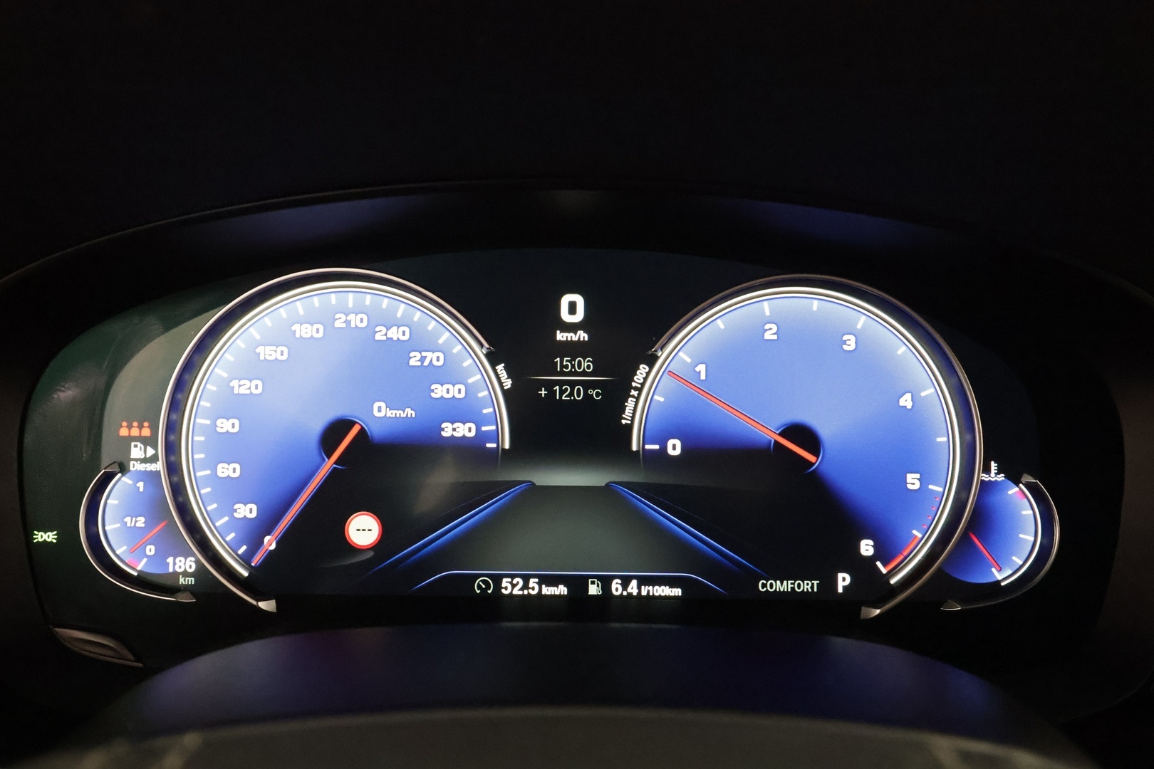 BMW 520 2017