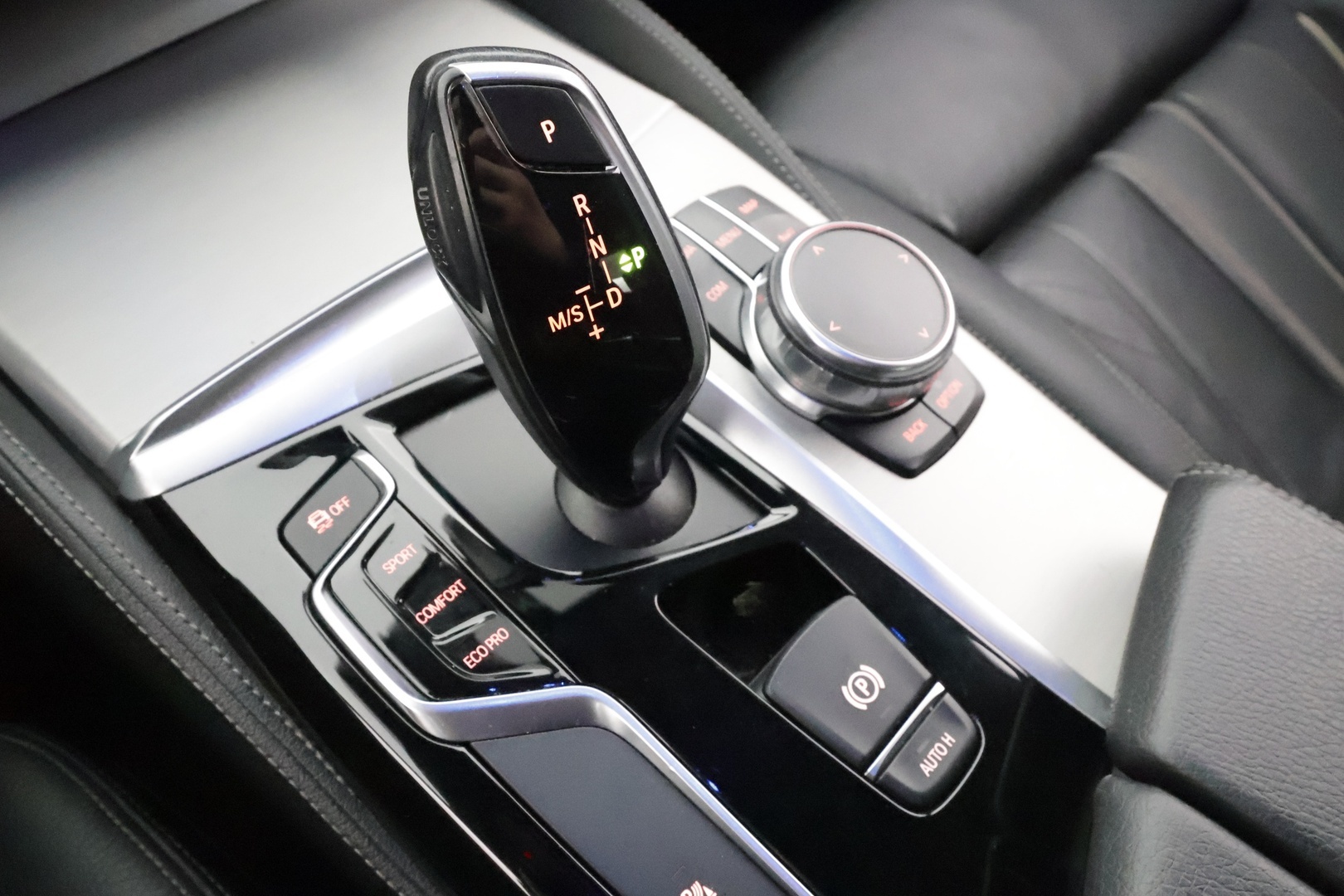 BMW 520 2017