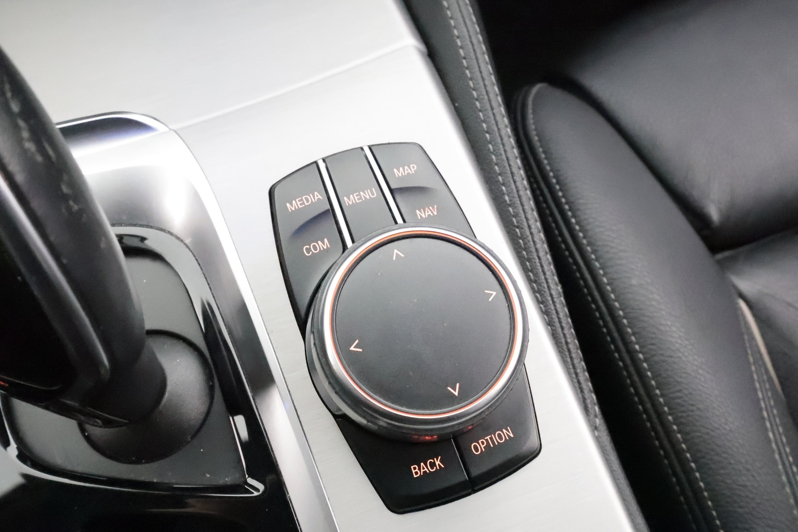 BMW 520 2017