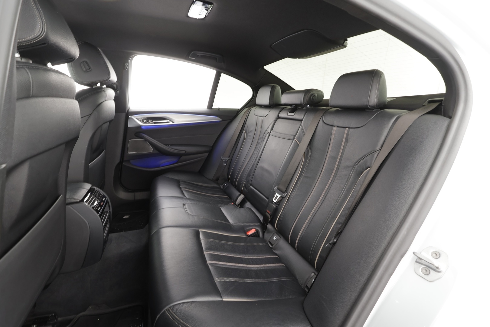 BMW 520 2017