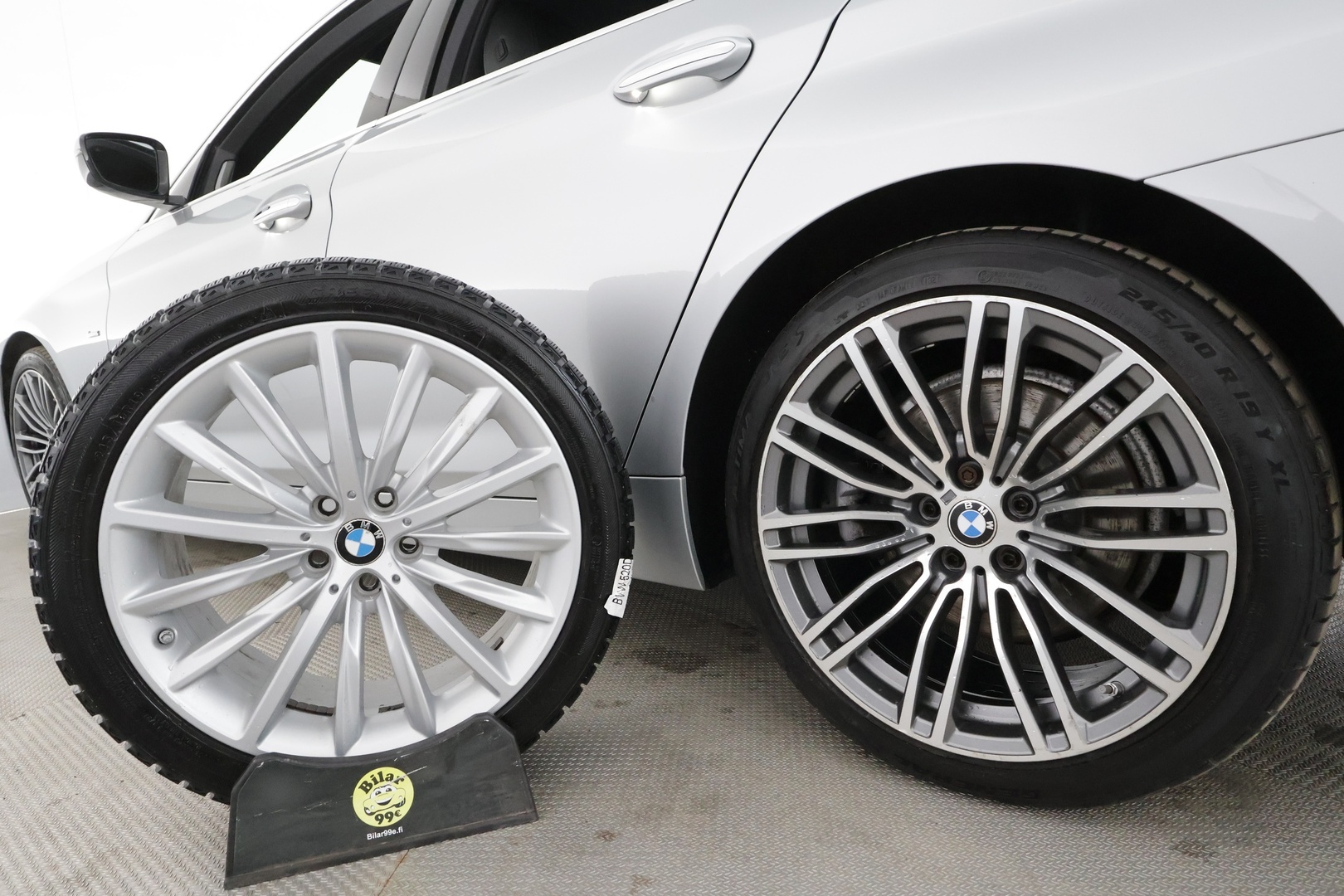 BMW 520 2017