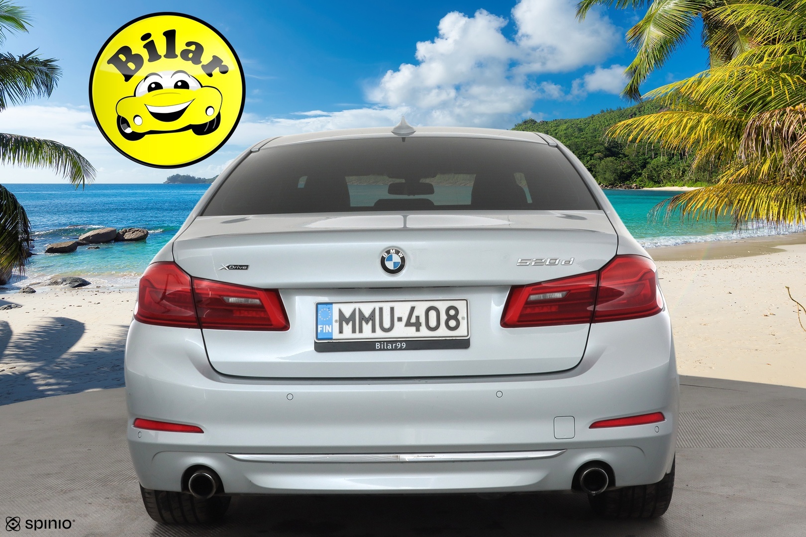 BMW 520 2017