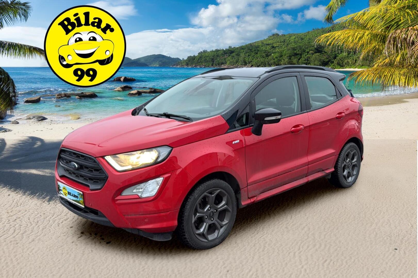FORD Ecosport 2019