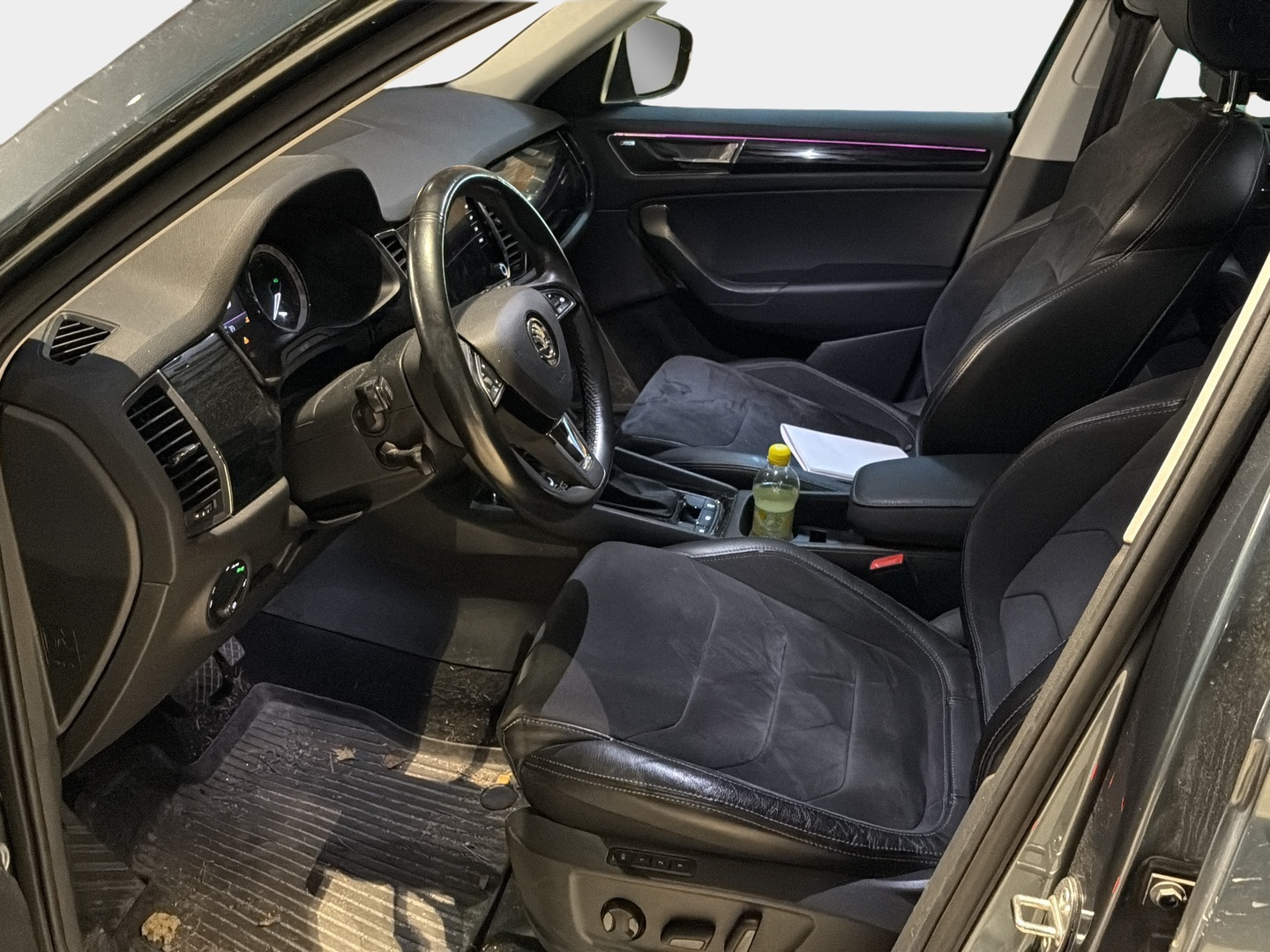 SKODA Kodiaq 2018