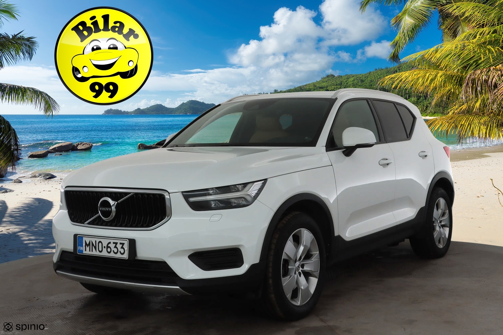VOLVO XC40 2018