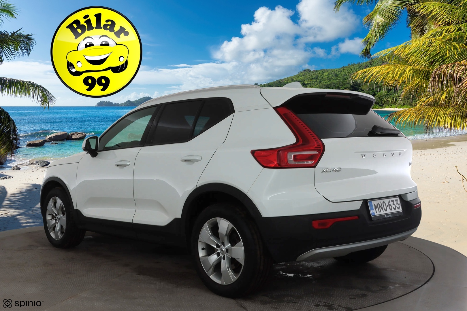 VOLVO XC40 2018