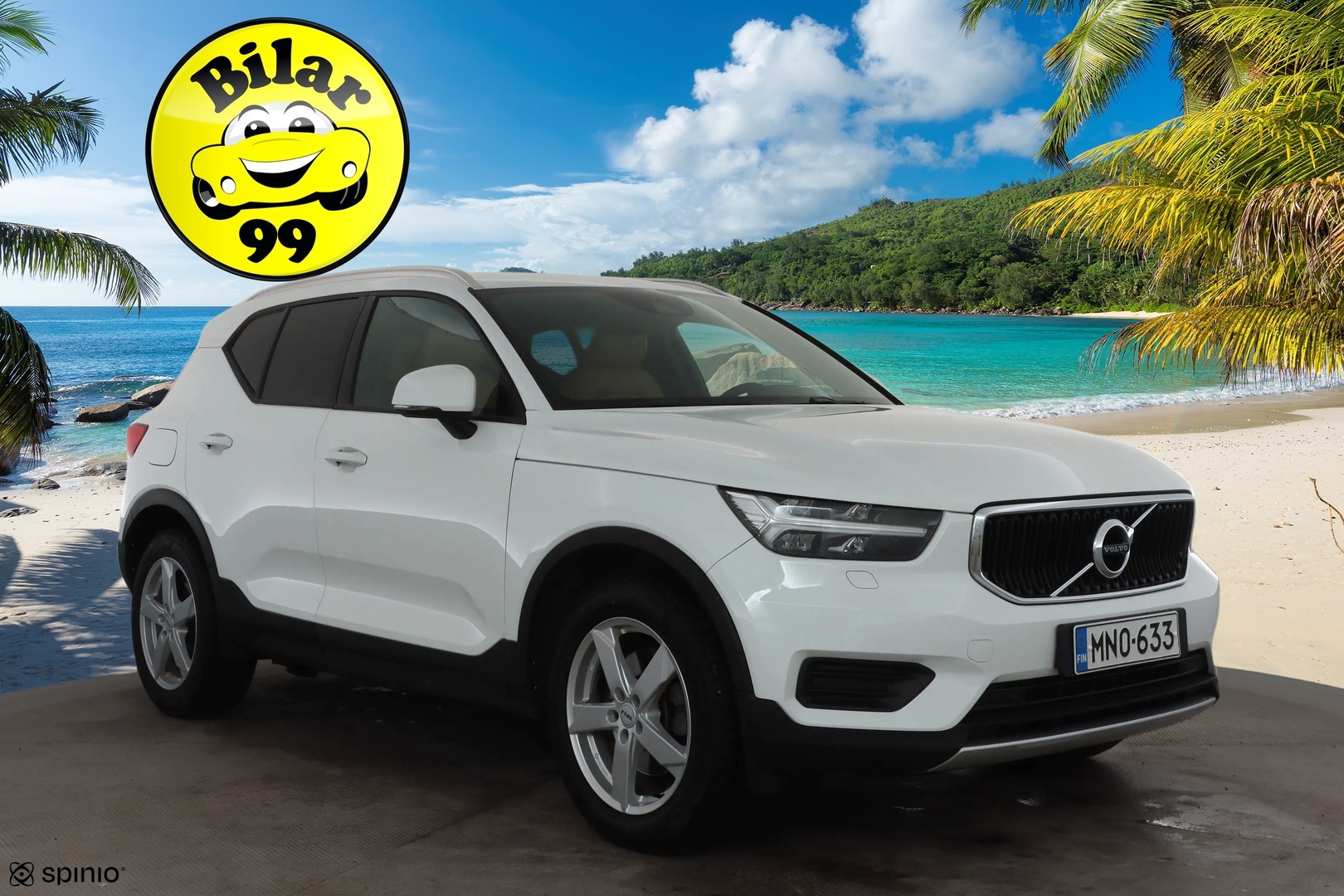 VOLVO XC40 2018