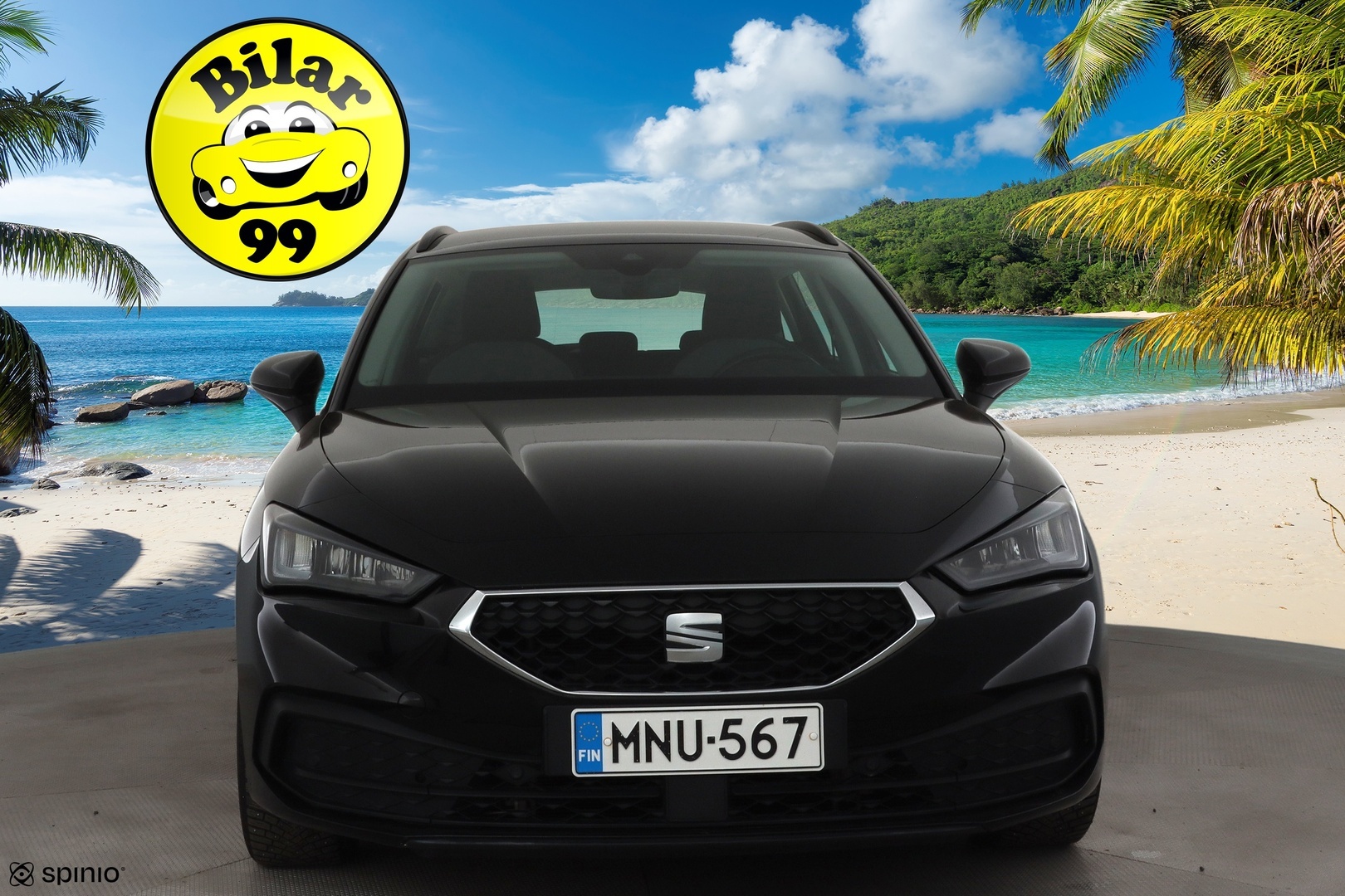 SEAT Leon Sportstourer 2021