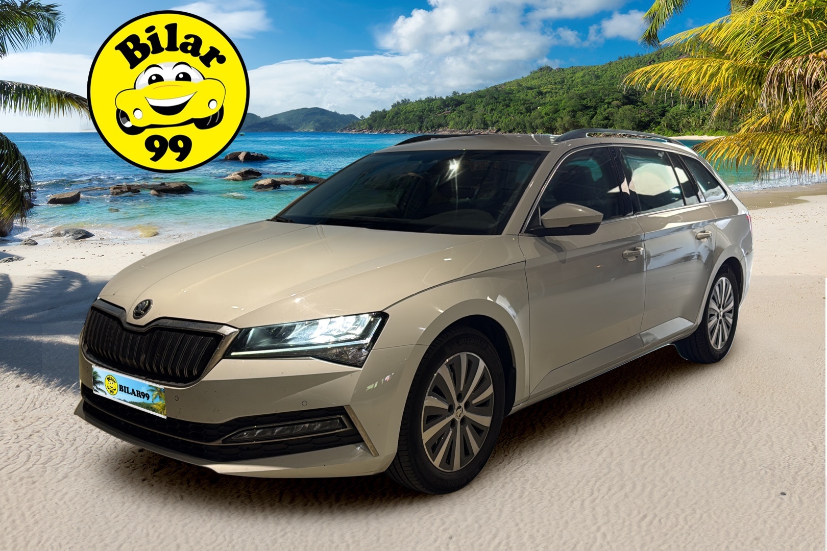 SKODA Superb 2022