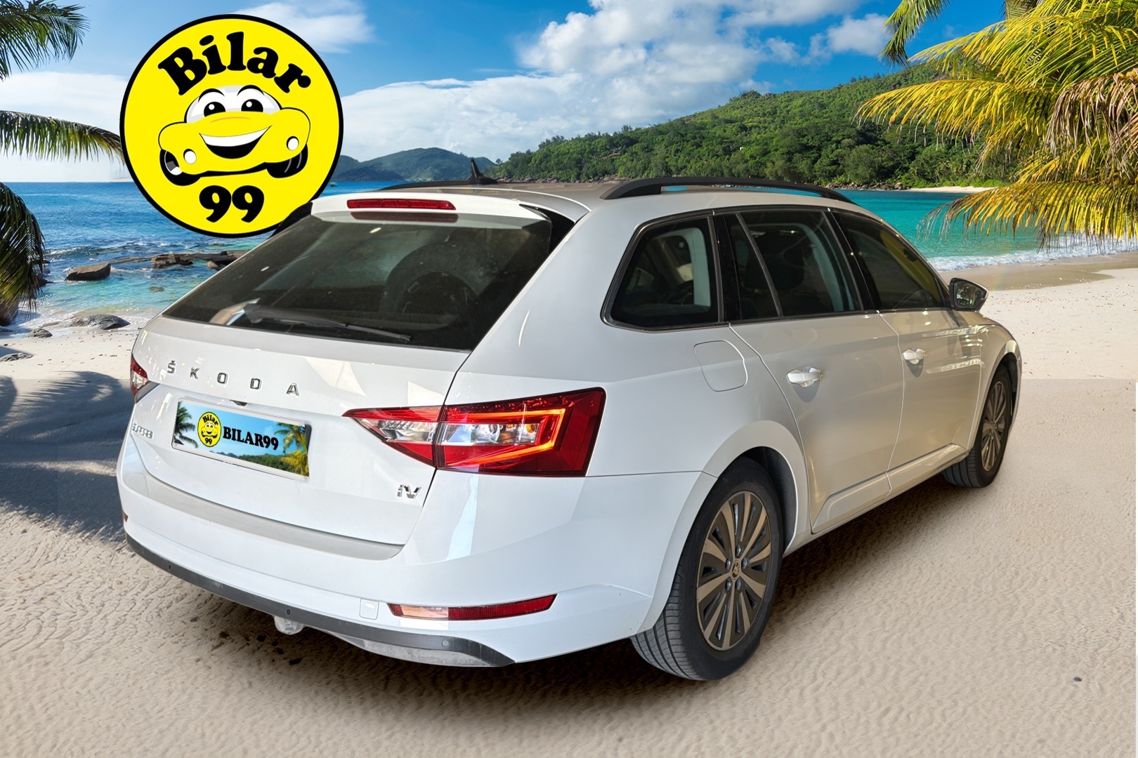SKODA Superb 2022