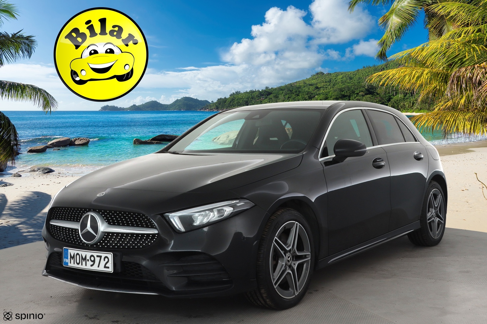 MERCEDES-BENZ A 2023