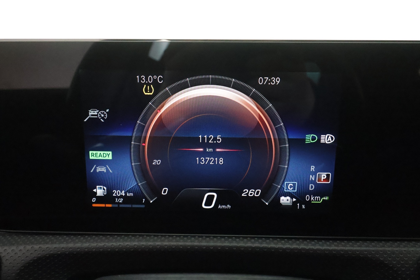 MERCEDES-BENZ A 2023