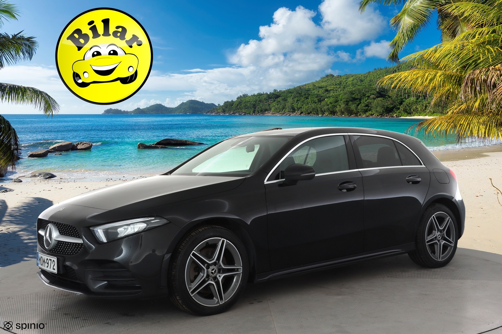 MERCEDES-BENZ A 2023