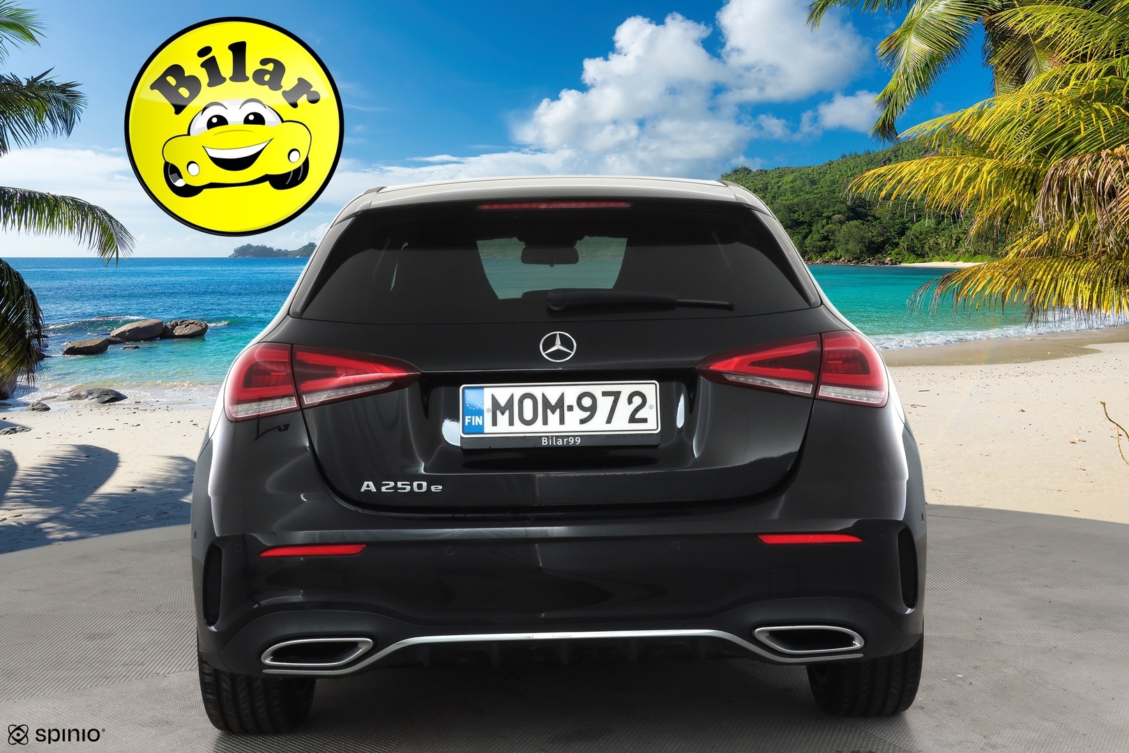MERCEDES-BENZ A 2023