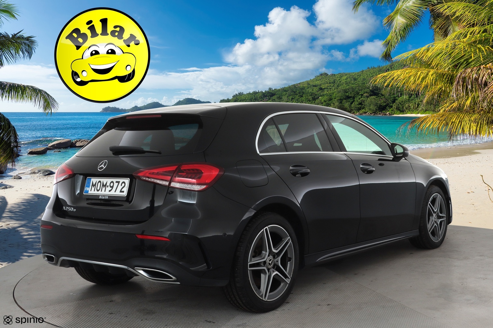 MERCEDES-BENZ A 2023