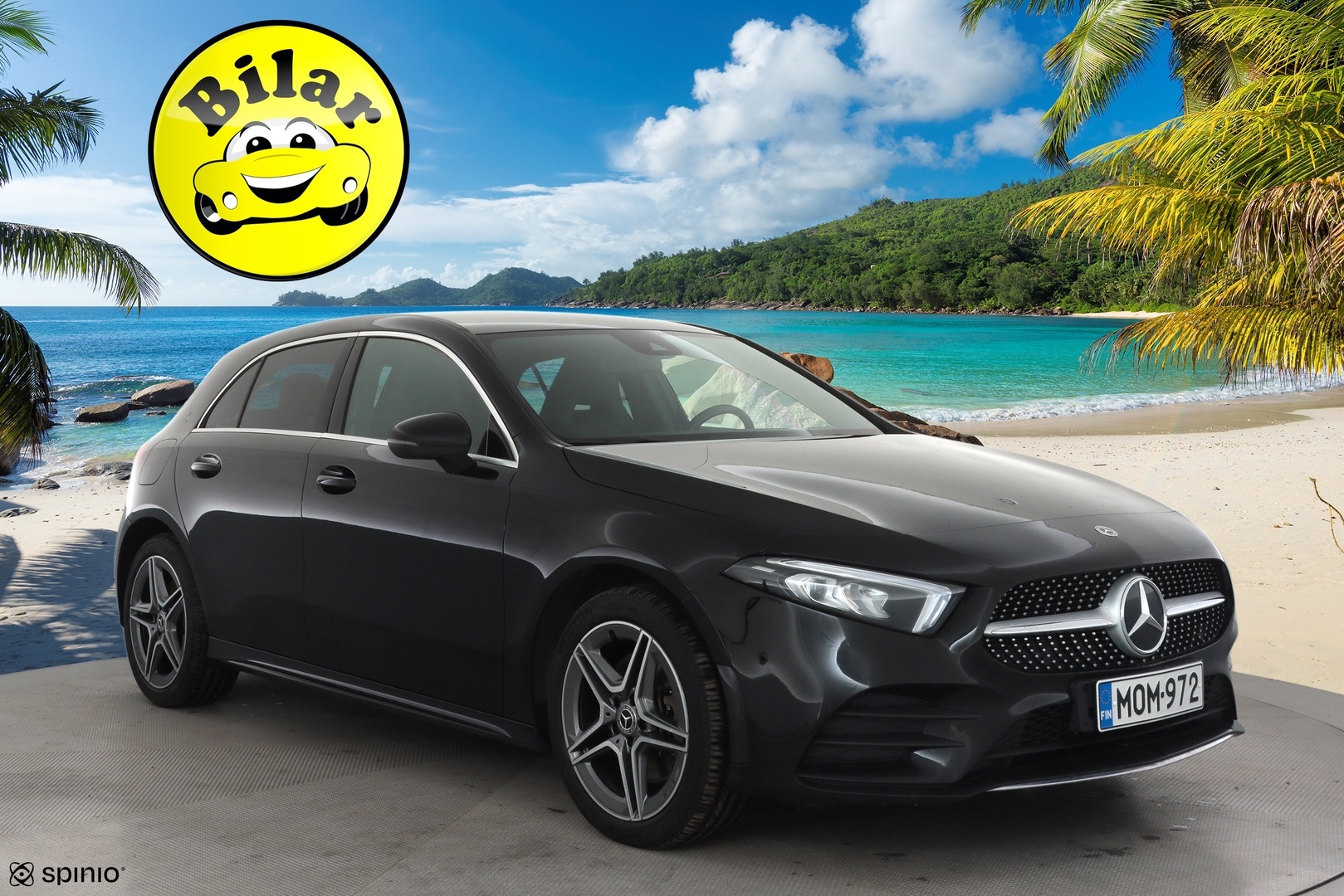 MERCEDES-BENZ A 2023