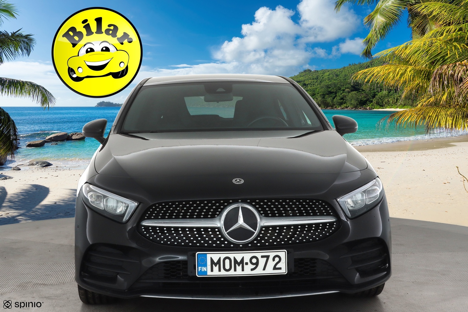 MERCEDES-BENZ A 2023