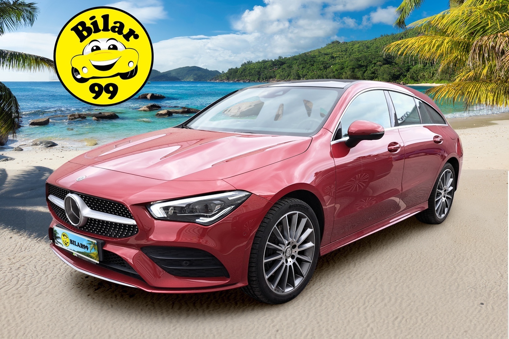MERCEDES-BENZ CLA 2022