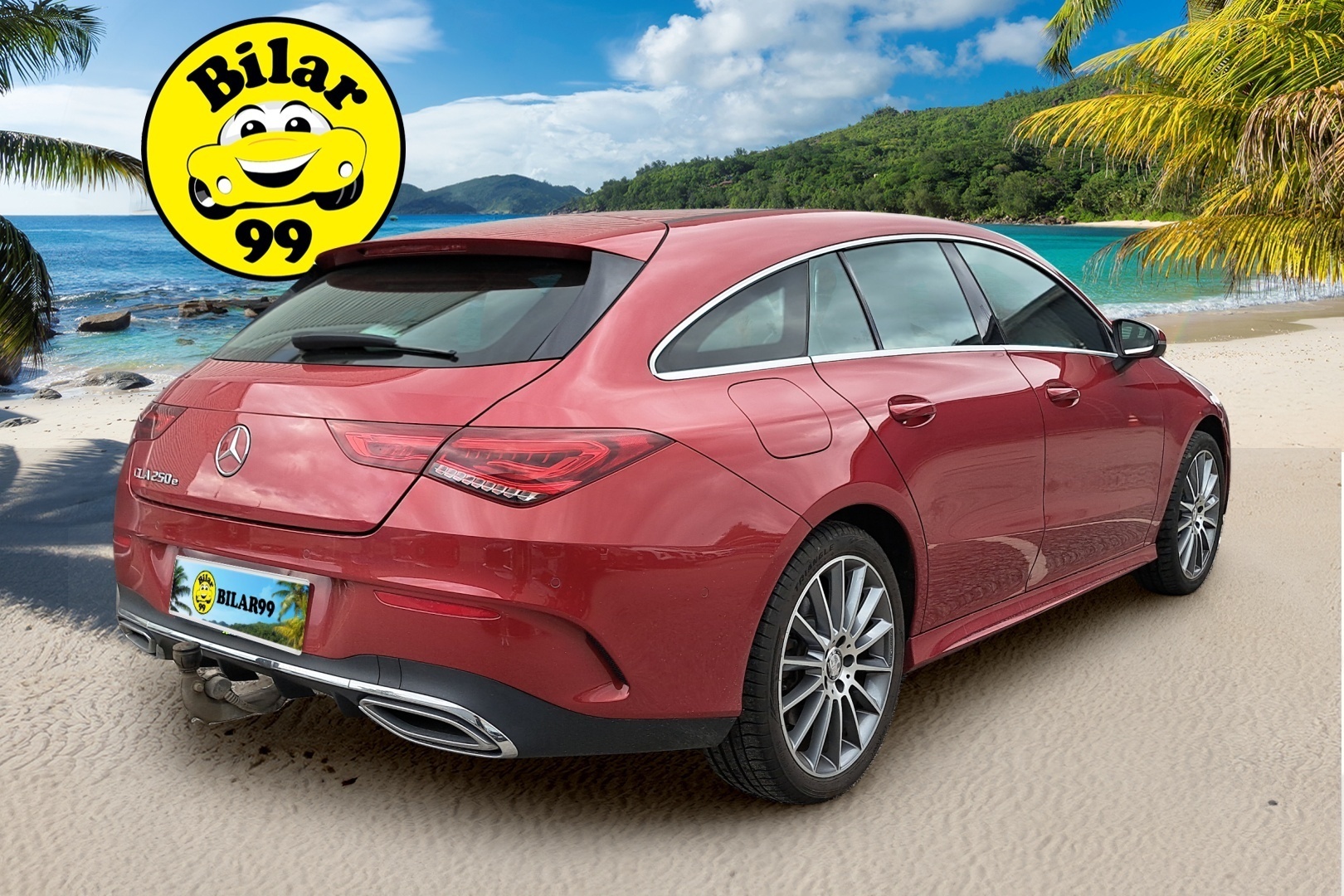 MERCEDES-BENZ CLA 2022