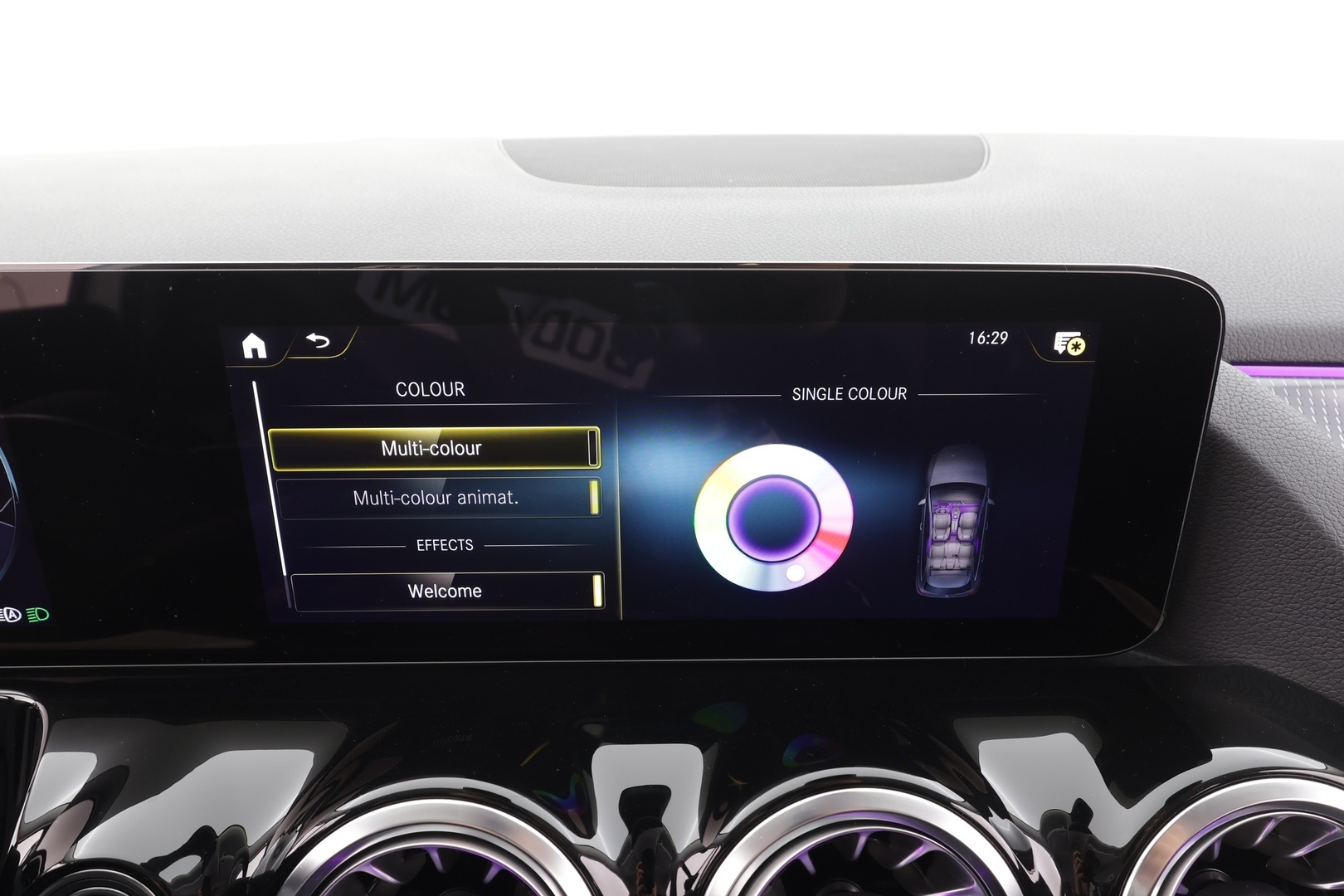 MERCEDES-BENZ B 2023