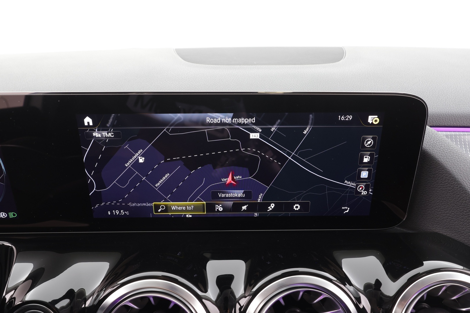 MERCEDES-BENZ B 2023