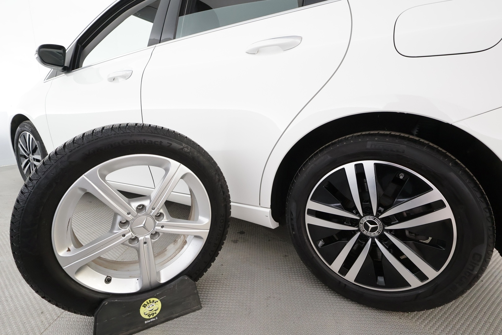 MERCEDES-BENZ B 2023