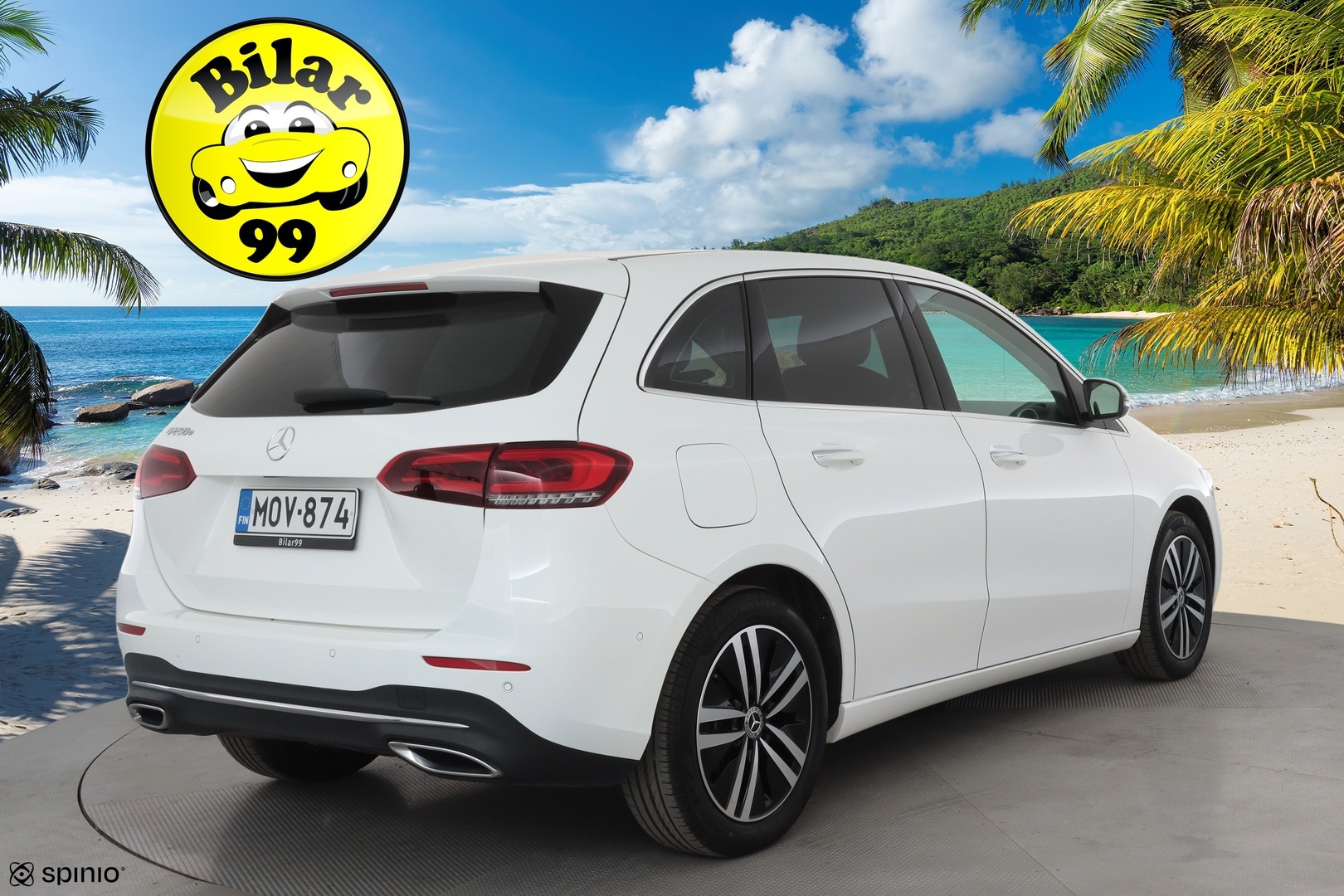 MERCEDES-BENZ B 2023