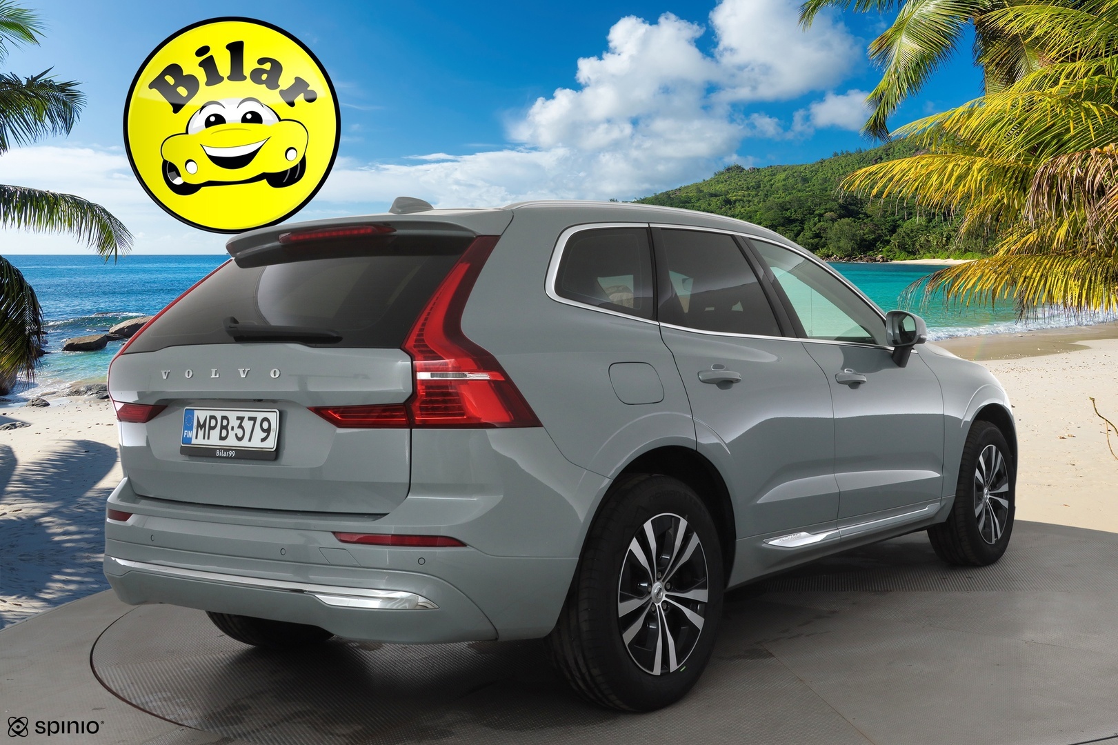 VOLVO XC60 2024