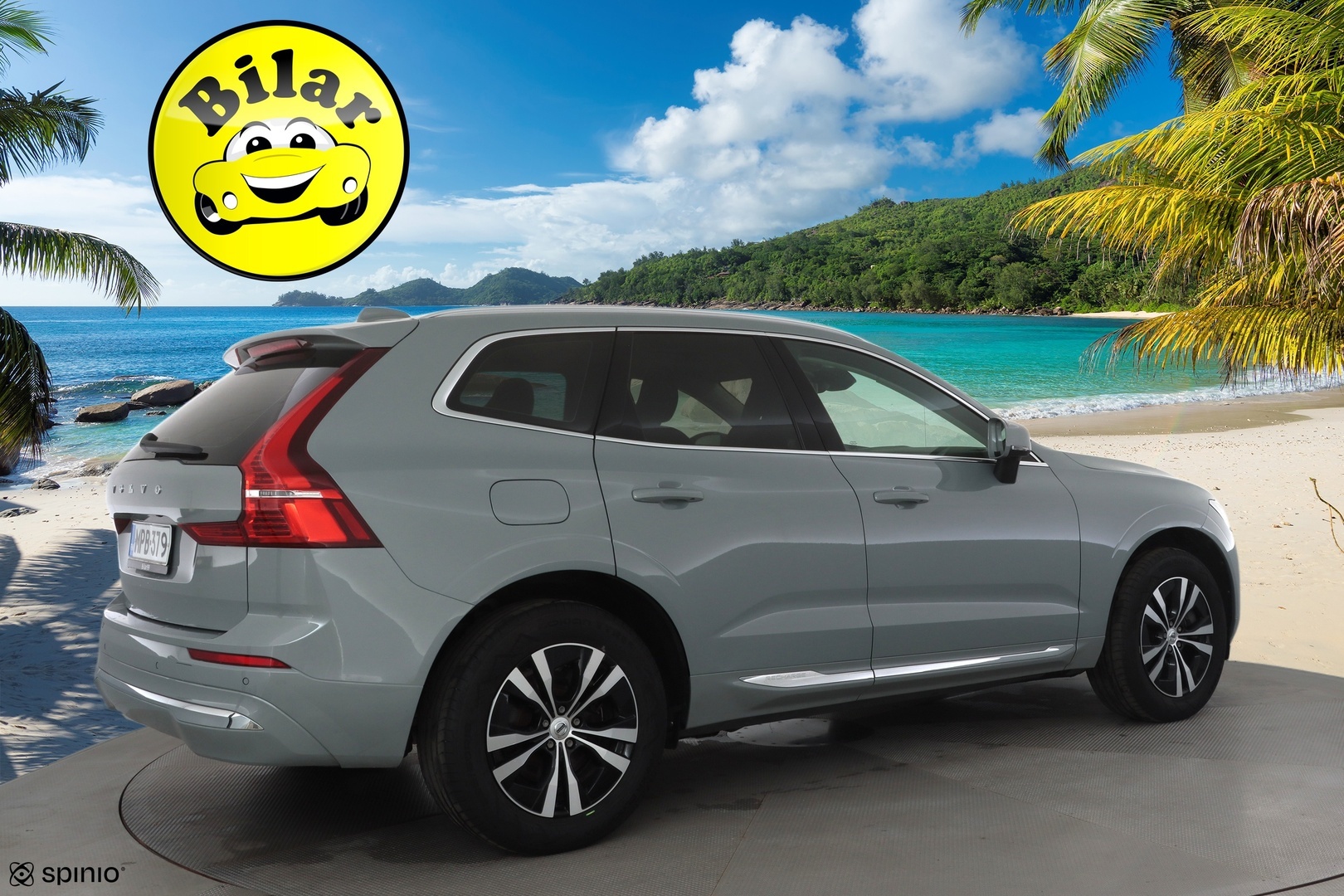 VOLVO XC60 2024