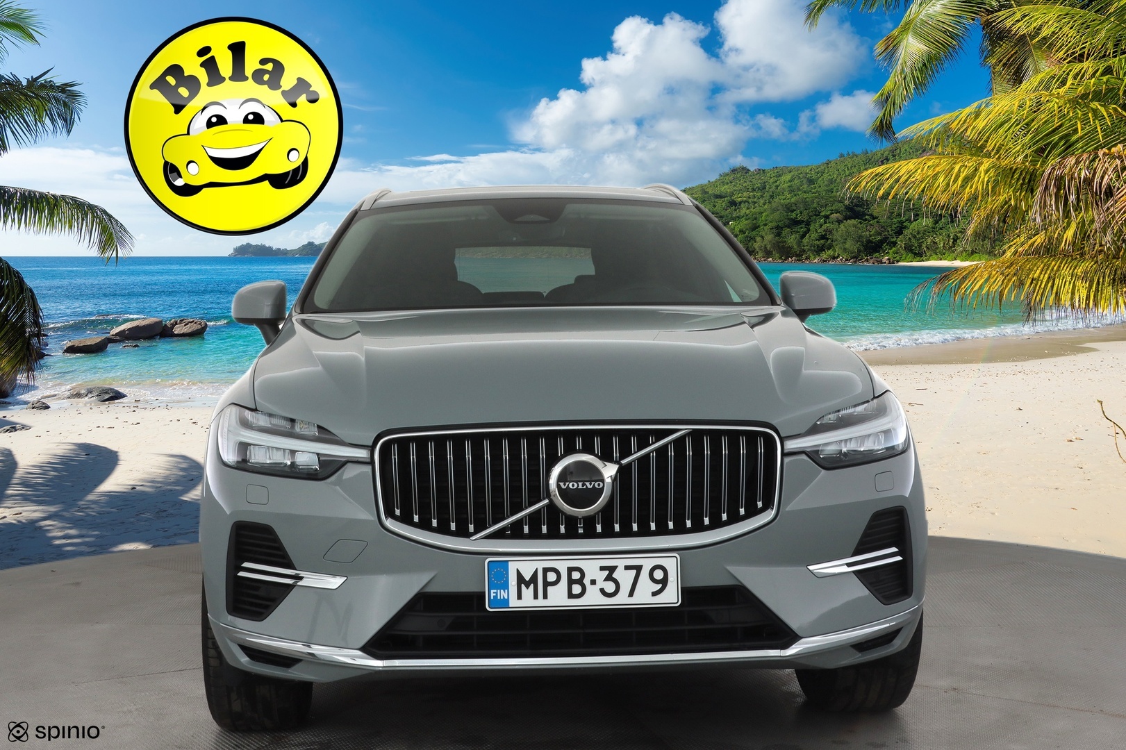 VOLVO XC60 2024
