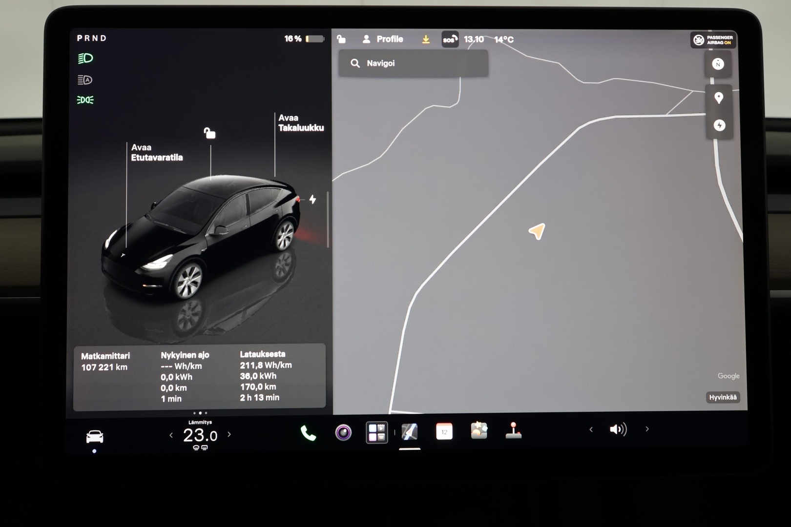 TESLA Model Y 2024