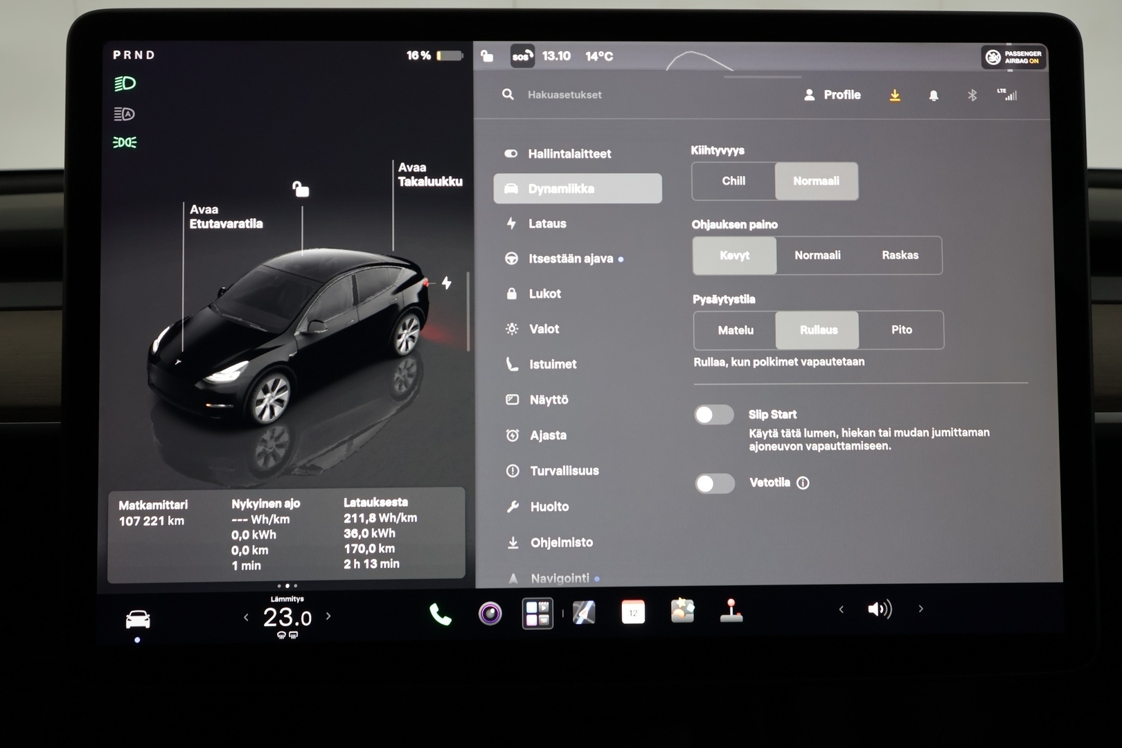 TESLA Model Y 2024