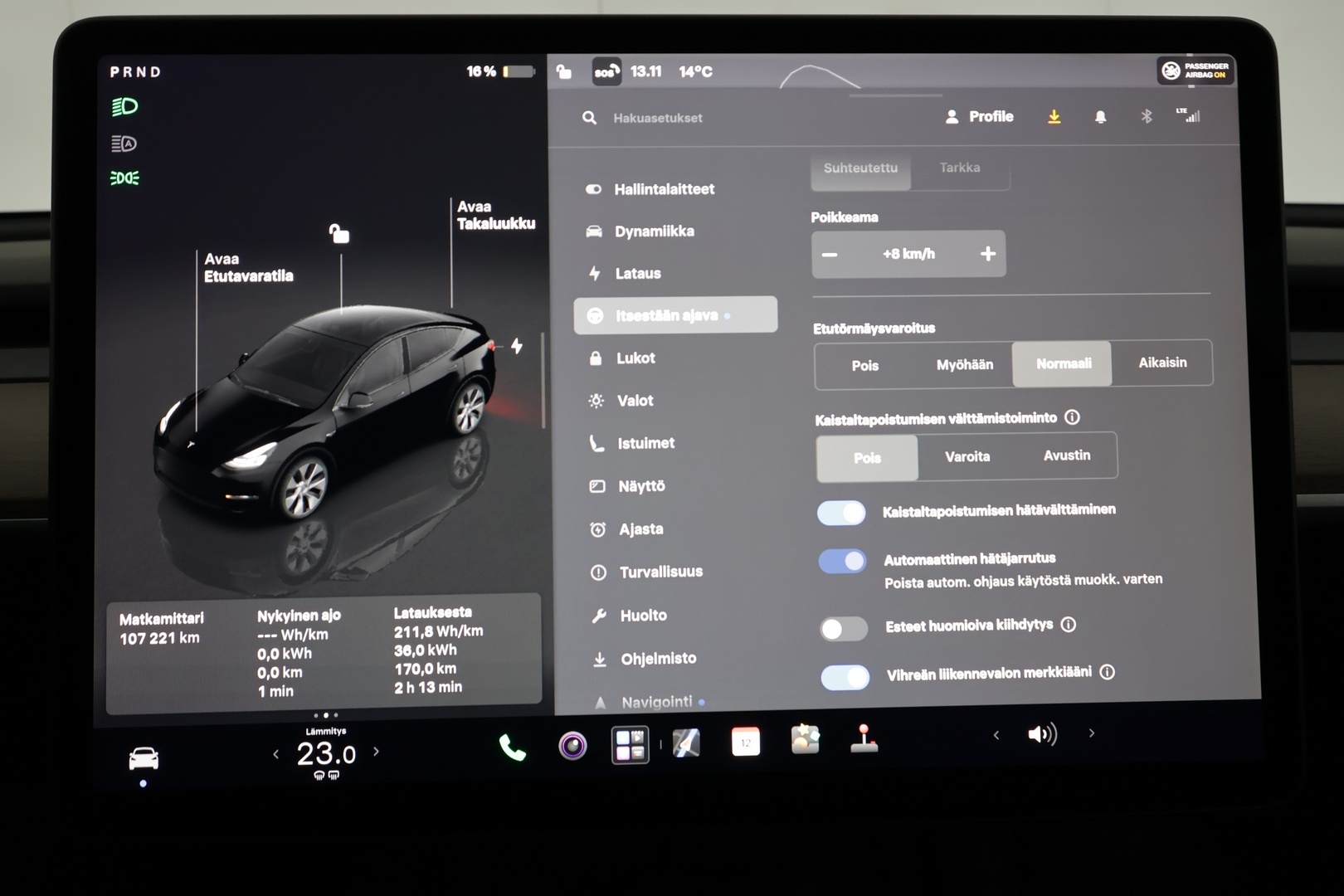TESLA Model Y 2024