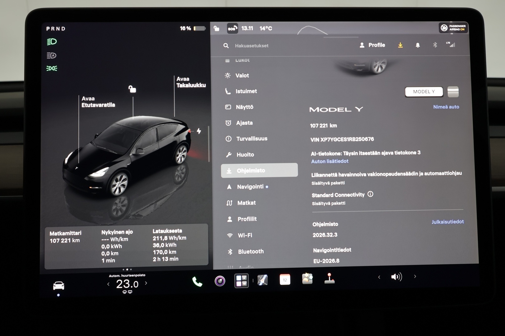 TESLA Model Y 2024